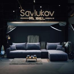 Угловой диван Хилтон Laura 09 Nut