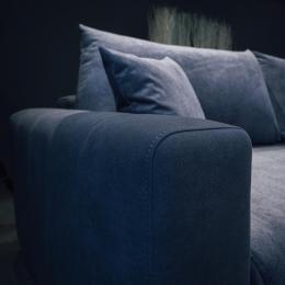 Угловой диван Хилтон Laura 09 Nut