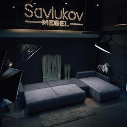 Угловой диван Хилтон Laura 09 Nut