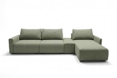 Угловой диван Хилтон