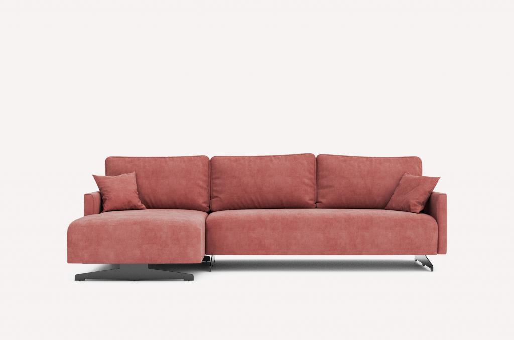 Угловой диван Oscar Bushe