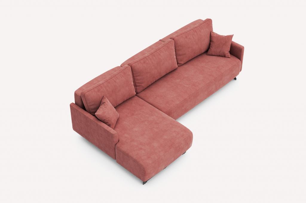 Угловой диван Oscar Bushe