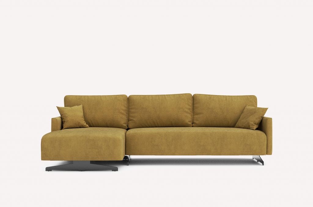 Угловой диван Oscar Irida