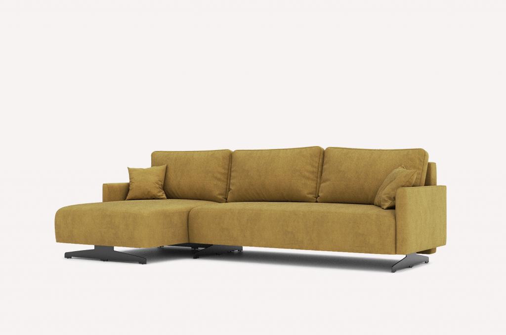 Угловой диван Oscar Irida