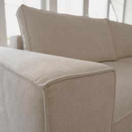 Прямой диван Техас Rialto Pearl