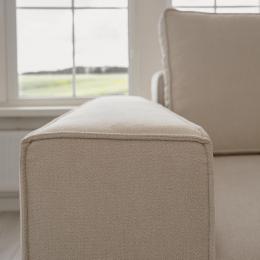 Прямой диван Техас Rialto Pearl