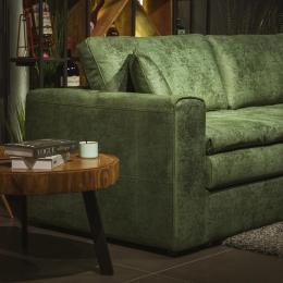 Прямой диван Чикаго Hilton Sapphire 10