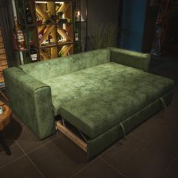 Прямой диван Чикаго Hilton Sapphire 10