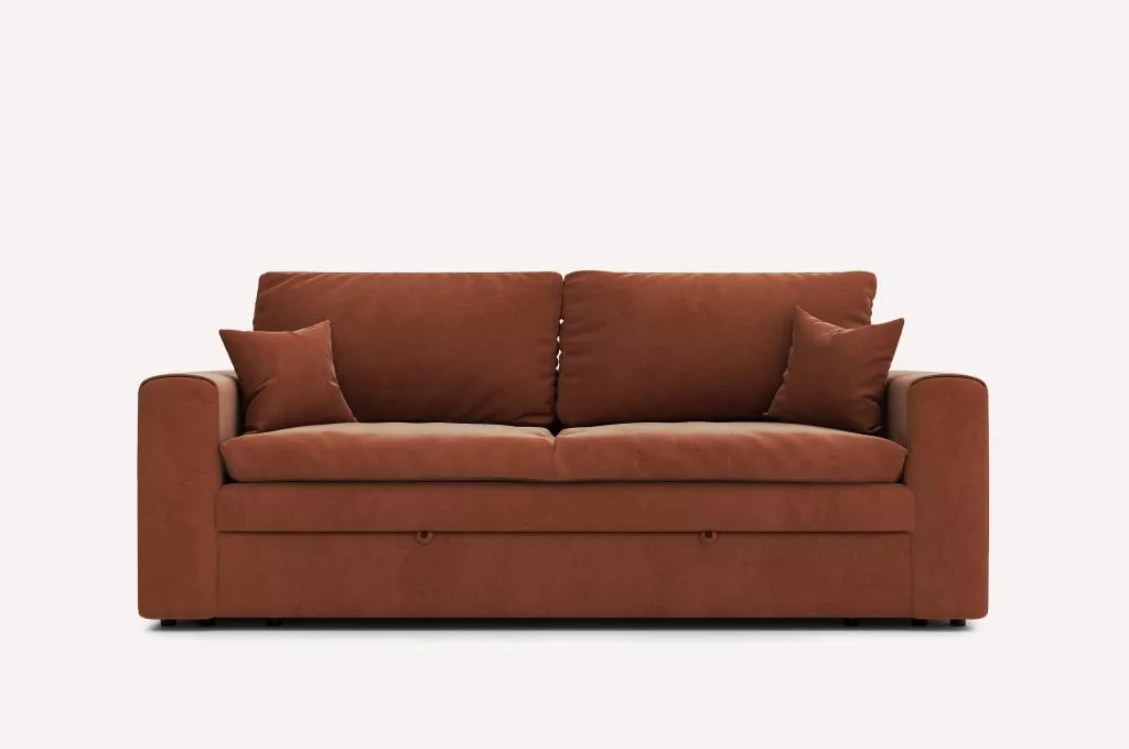 Прямой диван Чикаго