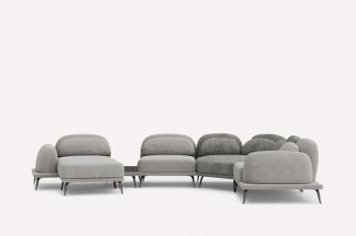 Угловой диван Tavola