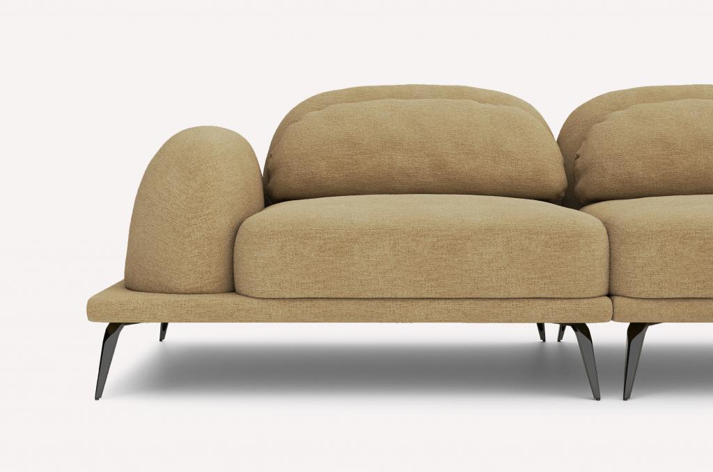 Угловой диван Tavola Picasso