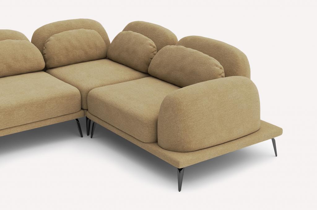 Угловой диван Tavola Picasso