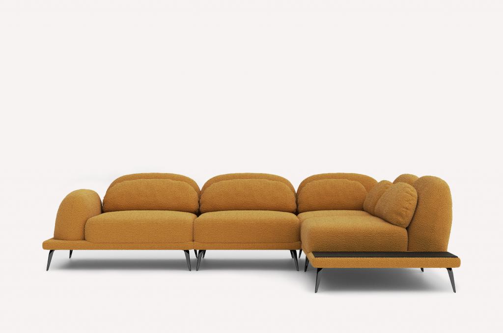 Угловой диван Tavola Soul