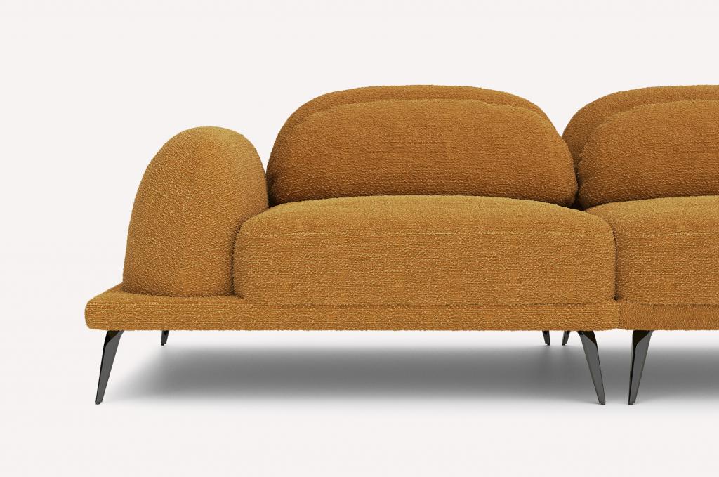 Угловой диван Tavola Soul