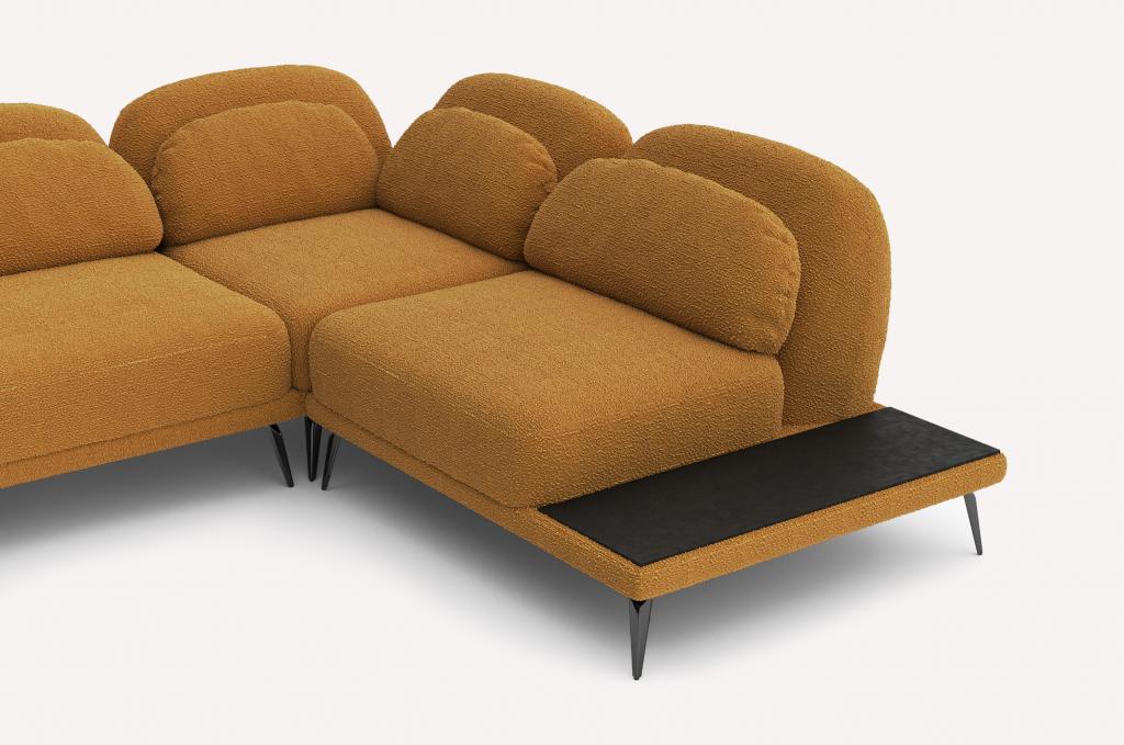 Угловой диван Tavola Soul