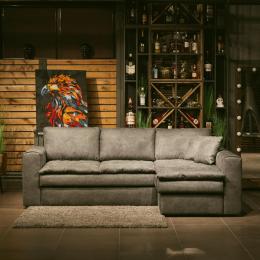 Угловой диван Чикаго (2730x1700) Nessi 14 Mimoza