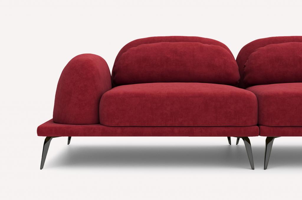 Угловой диван Tavola Teddy