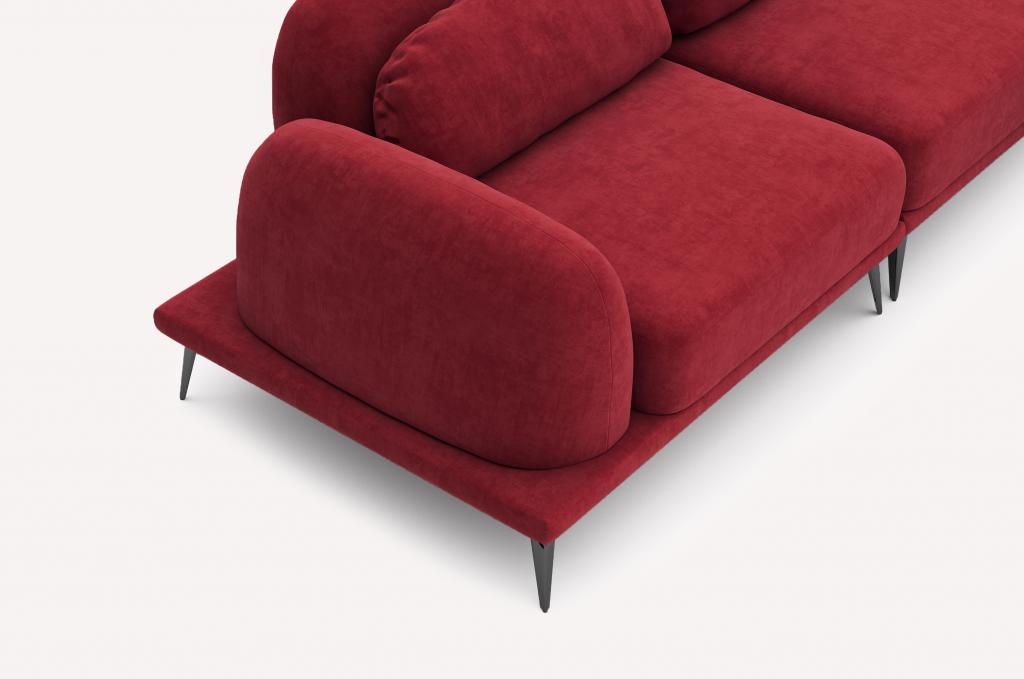 Угловой диван Tavola Teddy