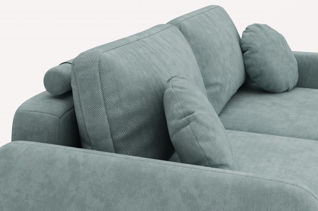 Угловой диван Tuscan Beauty Mint