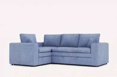Угловой диван Чикаго Grand Blue