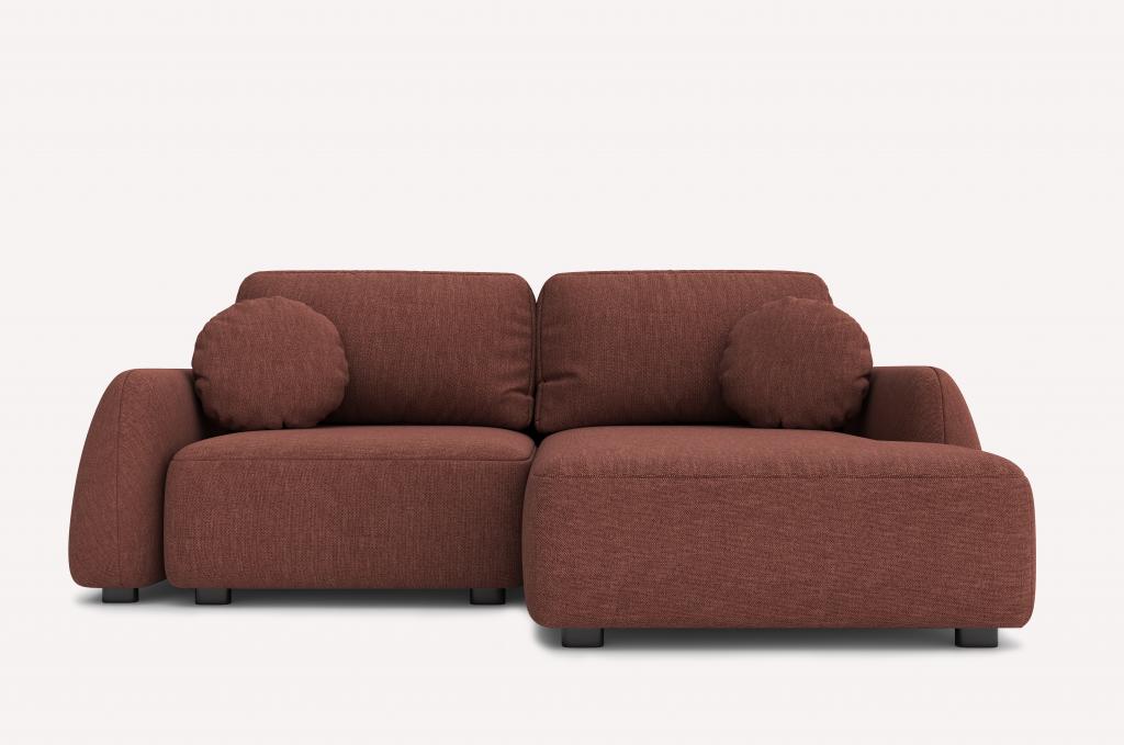 Угловой диван Tuscan Loft Rose