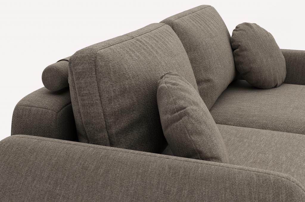 Угловой диван Tuscan Loft Stone