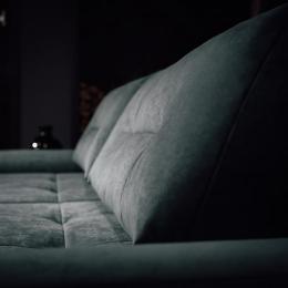 Прямой диван Остин Avelina 9192