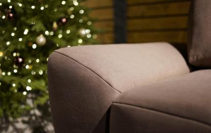 Уловой диван Остин Plush Steel