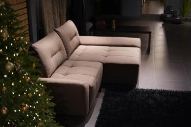 Уловой диван Остин Plush Steel