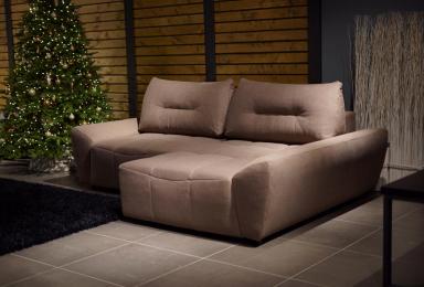 Уловой диван Остин Plush Steel