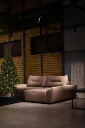 Уловой диван Остин Plush Steel