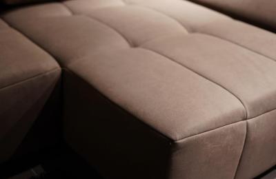 Уловой диван Остин Plush Steel