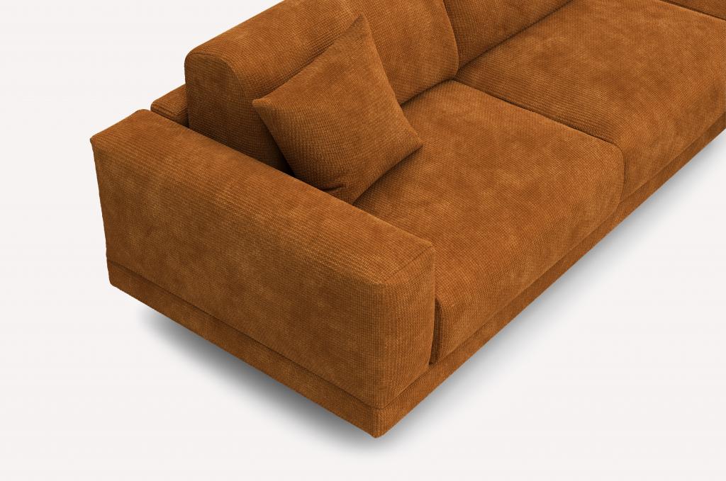 Угловой диван Yoga Mirax