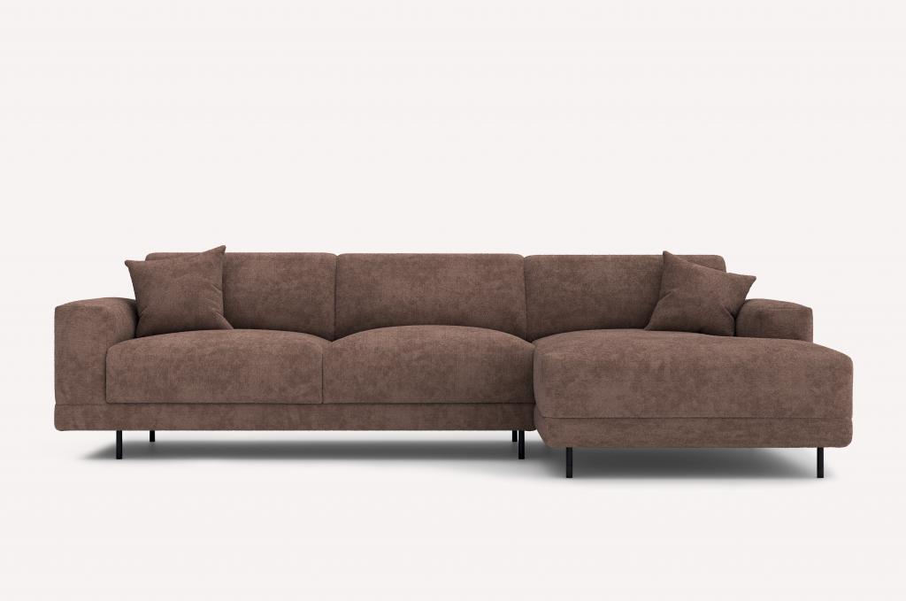 Угловой диван Yoga Pushe