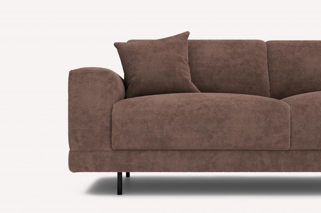 Угловой диван Yoga Pushe