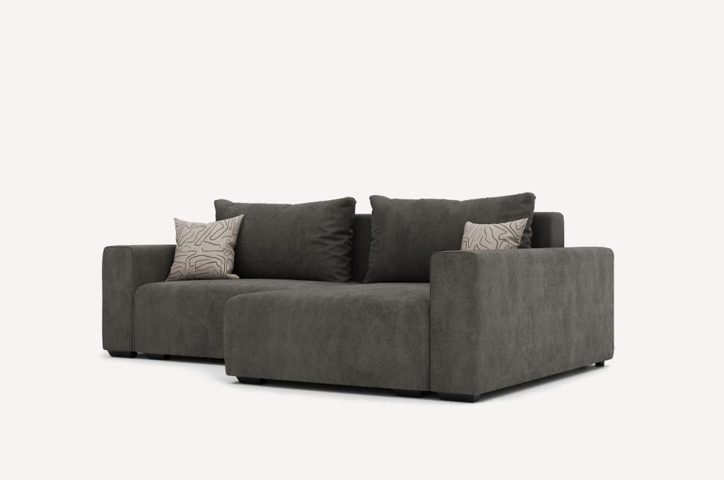 Угловой диван Скандинавия Гармония Букле