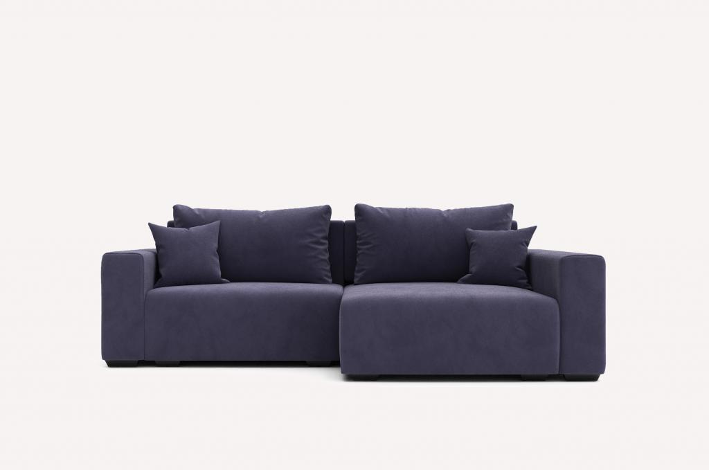 Угловой диван Скандинавия Nessi Cosmic