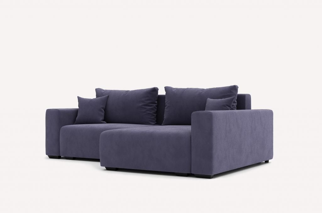 Угловой диван Скандинавия Nessi Cosmic