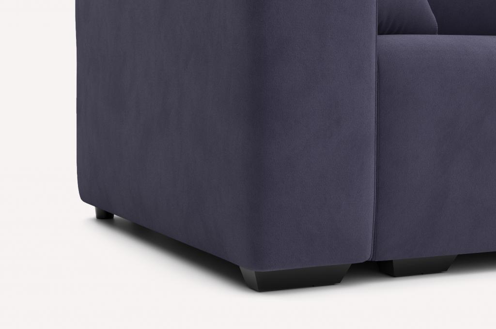 Угловой диван Скандинавия Nessi Cosmic