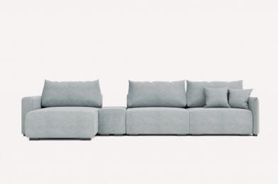 Угловой диван Хилтон