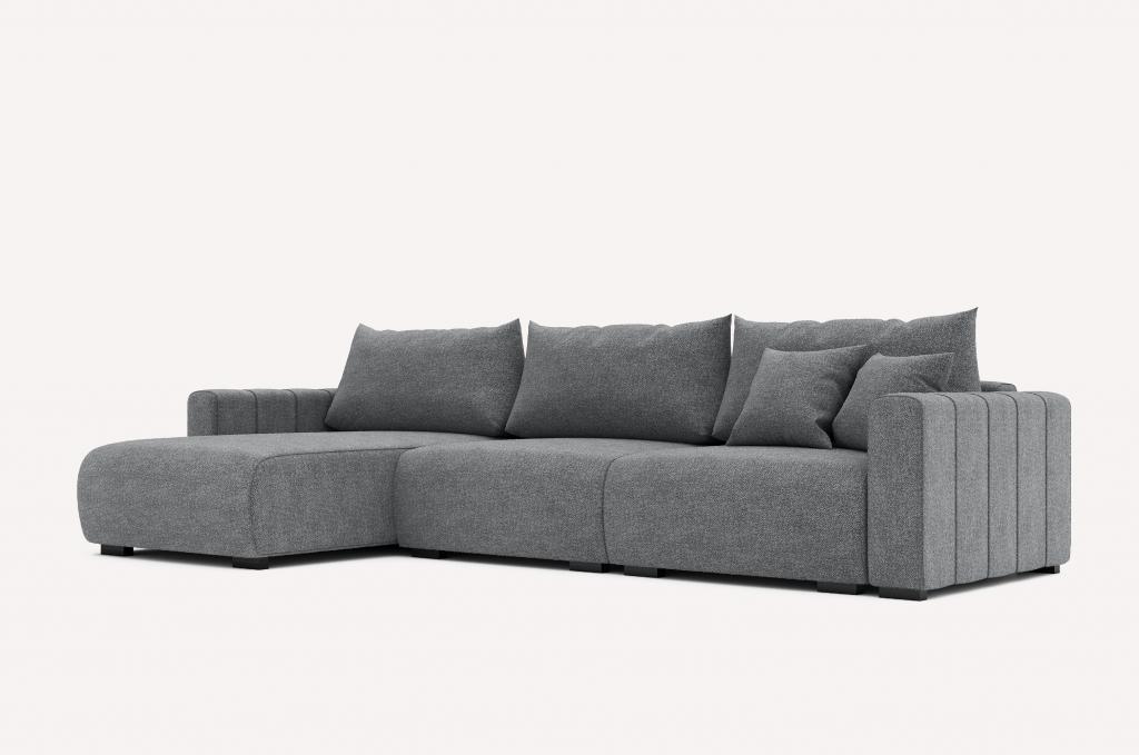 Угловой диван Хилтон Bubble Dove