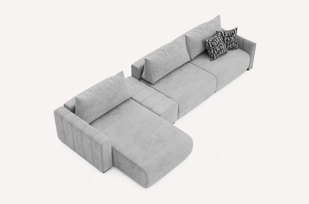 Угловой диван Хилтон Favorite