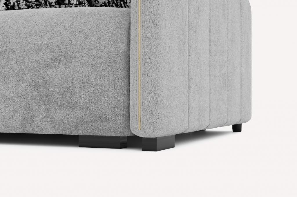 Угловой диван Хилтон Favorite