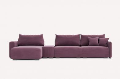 Угловой диван Хилтон