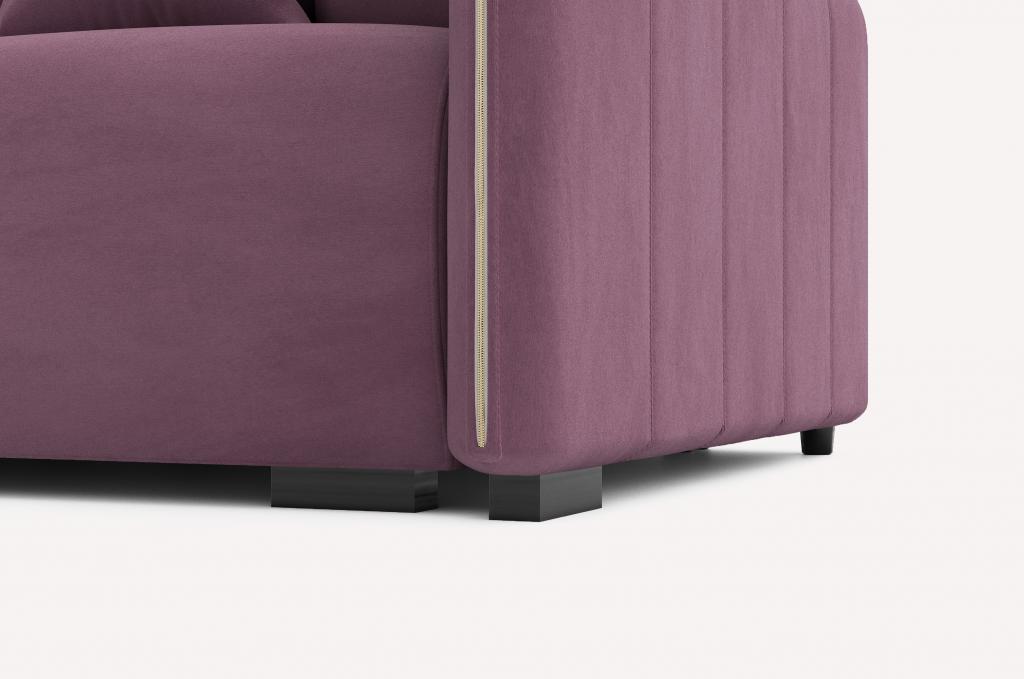 Угловой диван Хилтон Graff