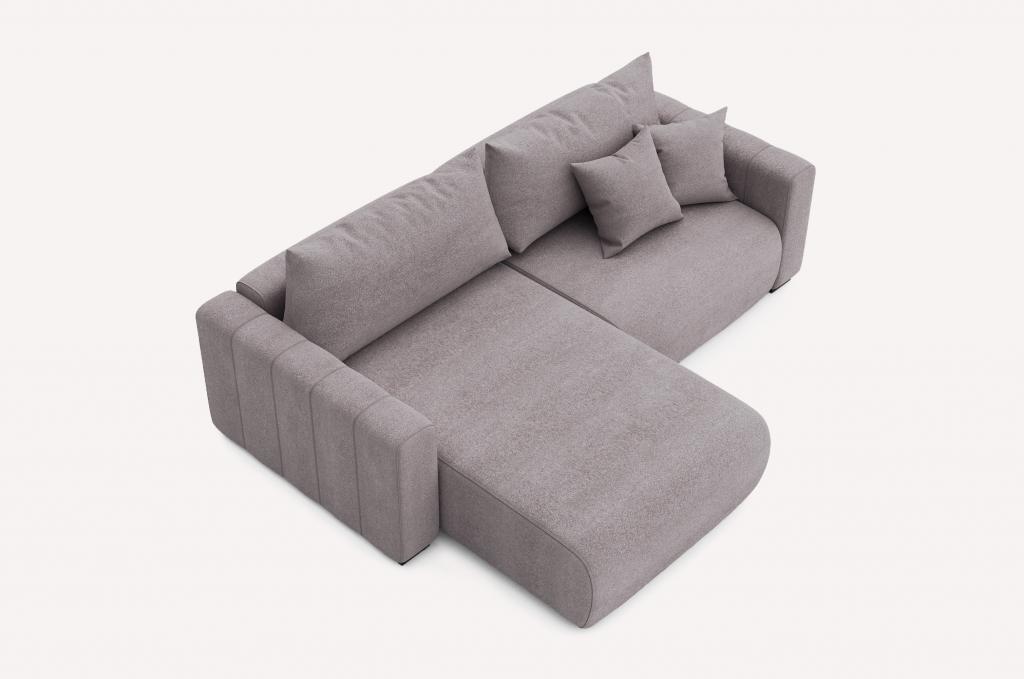 Угловой диван Хилтон Hilton Pudra