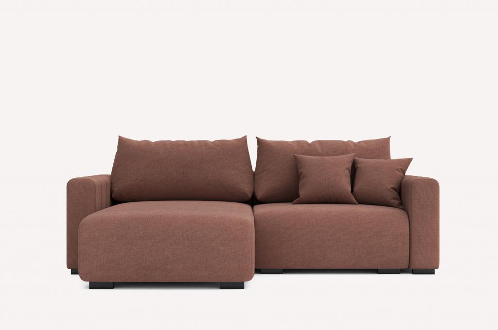 Угловой диван Хилтон River Rose