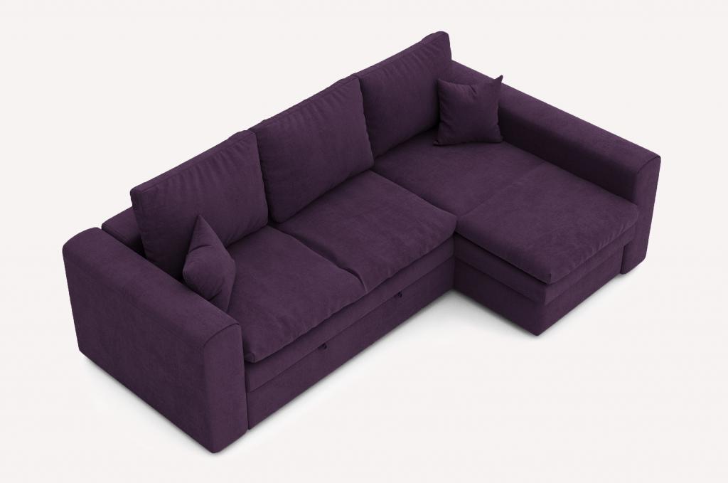 Угловой диван Чикаго Avatr