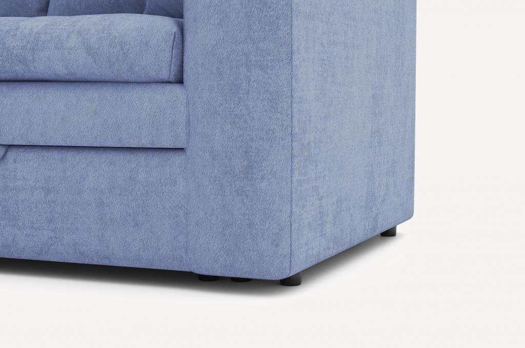 Угловой диван Чикаго Grand Blue