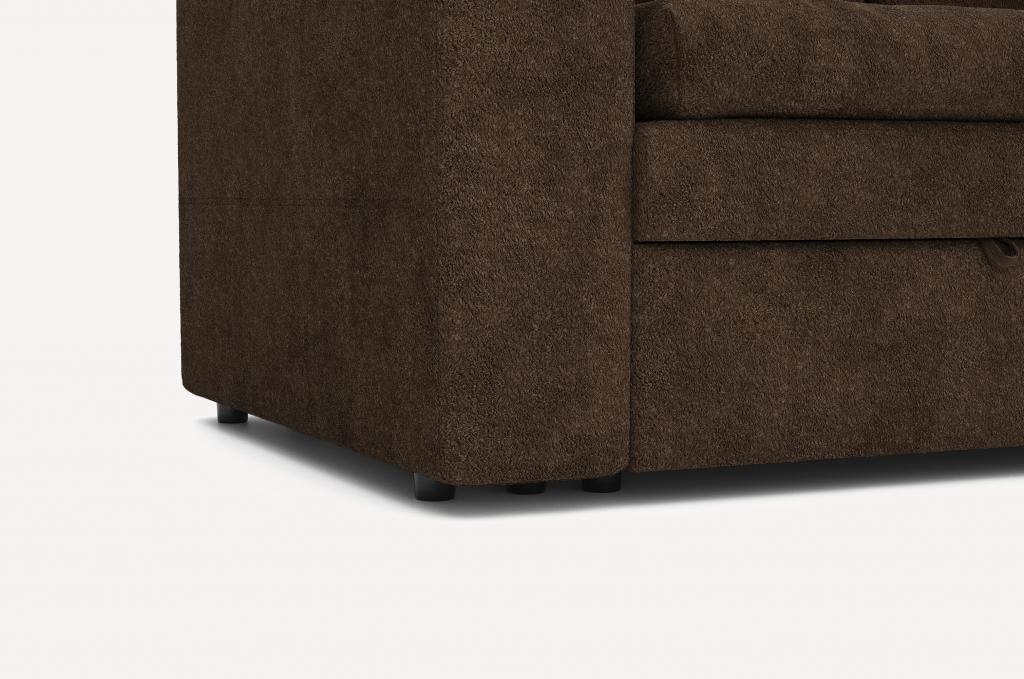 Угловой диван Чикаго Grizzly